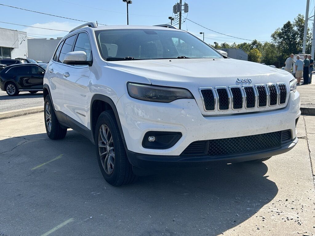 2019 Jeep Cherokee Latitude Plus Crestwood KY