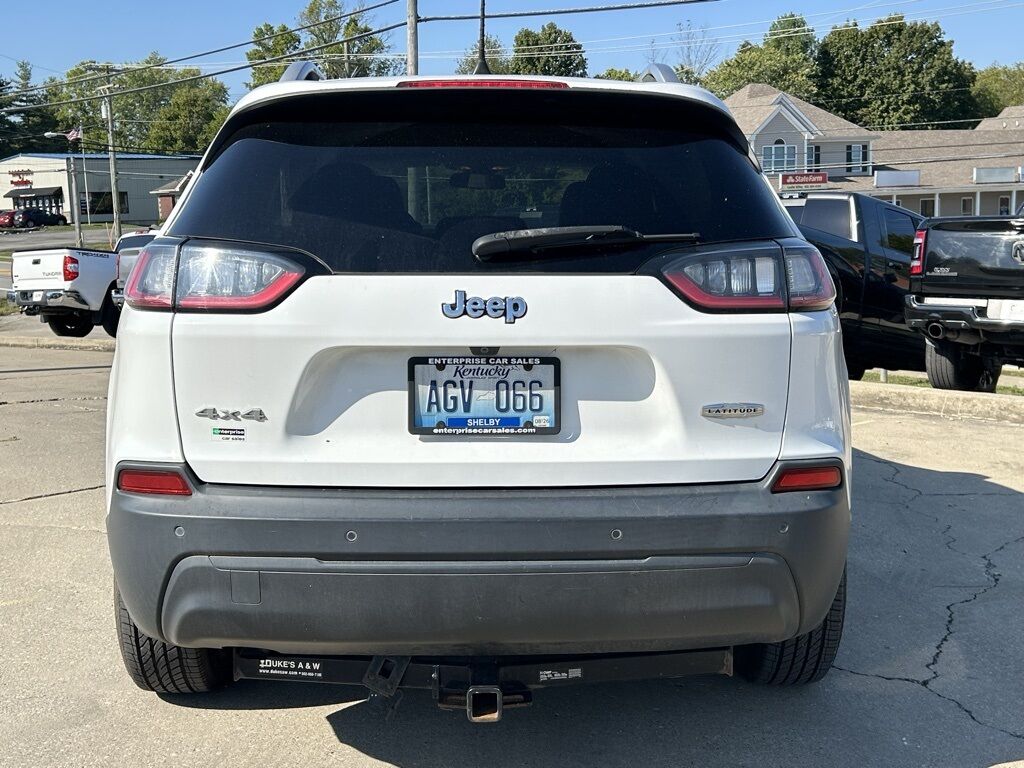 2019 Jeep Cherokee Latitude Plus Crestwood KY