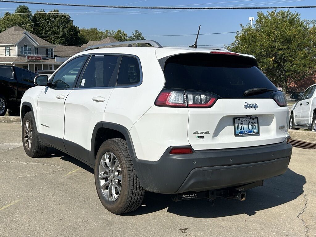 2019 Jeep Cherokee Latitude Plus Crestwood KY