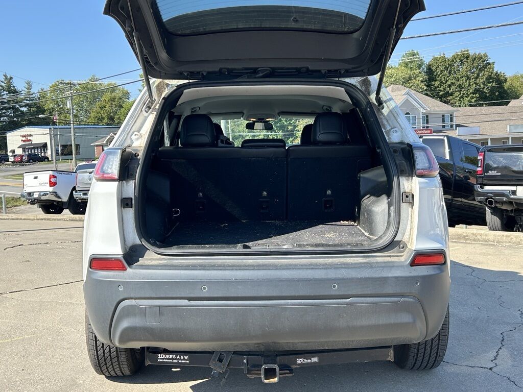 2019 Jeep Cherokee Latitude Plus Crestwood KY