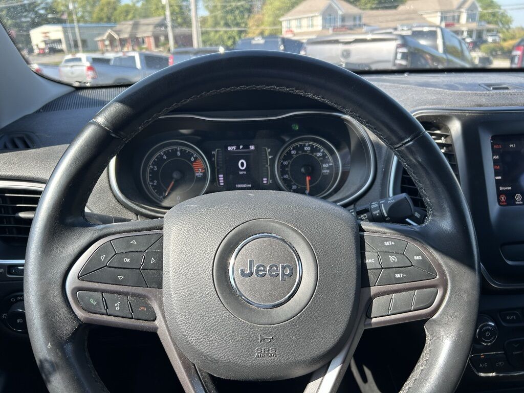 2019 Jeep Cherokee Latitude Plus Crestwood KY