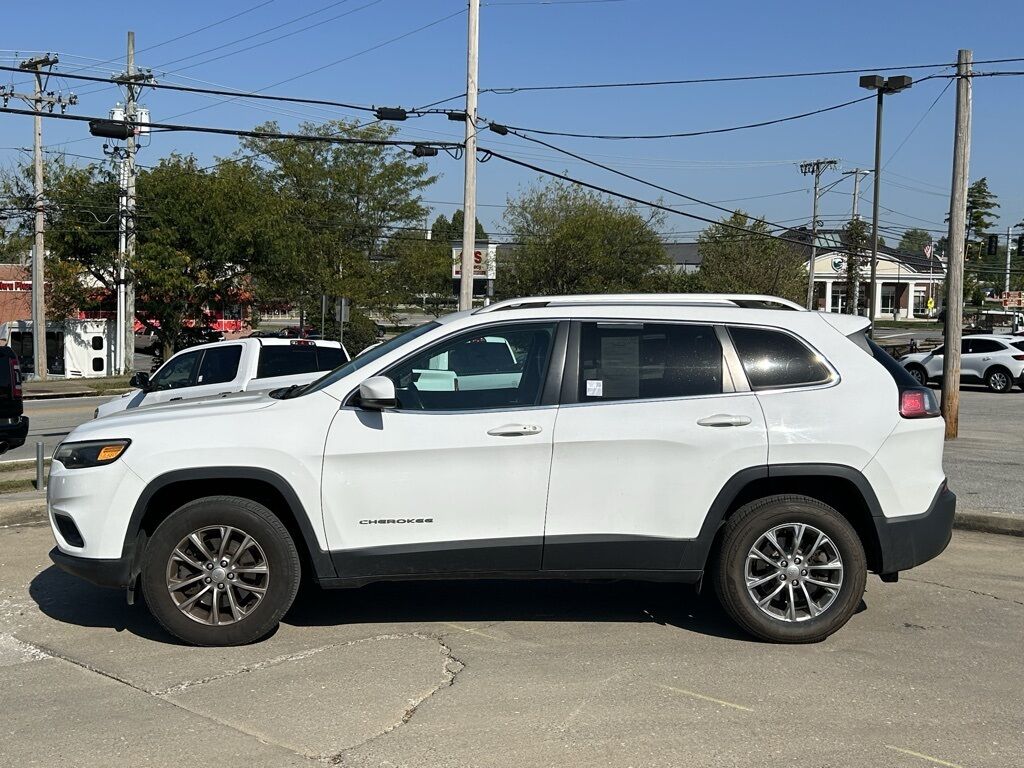 2019 Jeep Cherokee Latitude Plus Crestwood KY