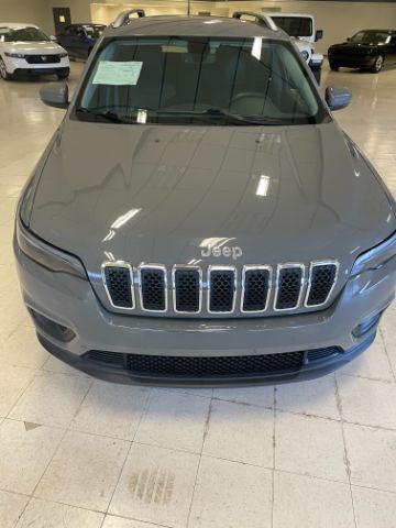 2019 Jeep Cherokee Latitude Plus FWD