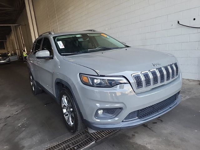 2019 Jeep Cherokee Latitude Plus FWD Dallas NC
