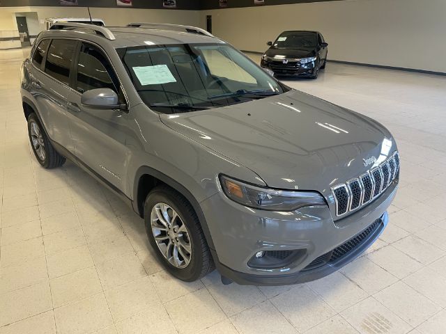 2019 Jeep Cherokee Latitude Plus FWD