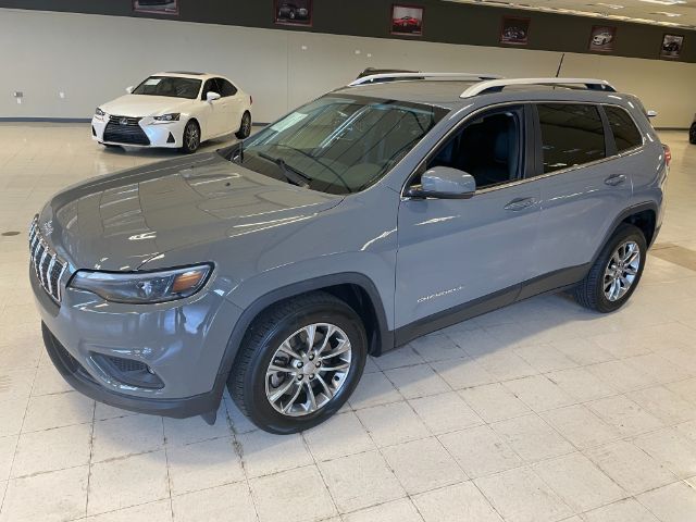 2019 Jeep Cherokee Latitude Plus FWD