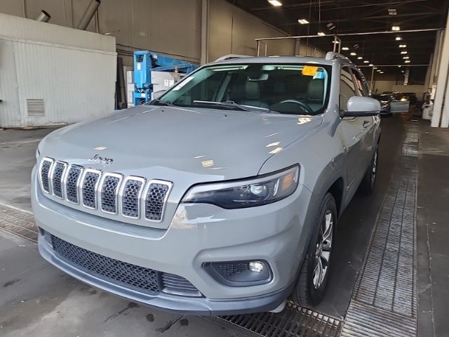 2019 Jeep Cherokee Latitude Plus FWD Dallas NC