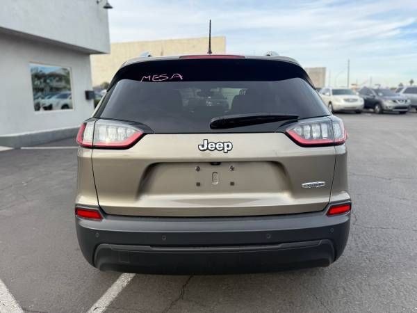 2019 Jeep Cherokee Latitude Plus FWD Mesa AZ