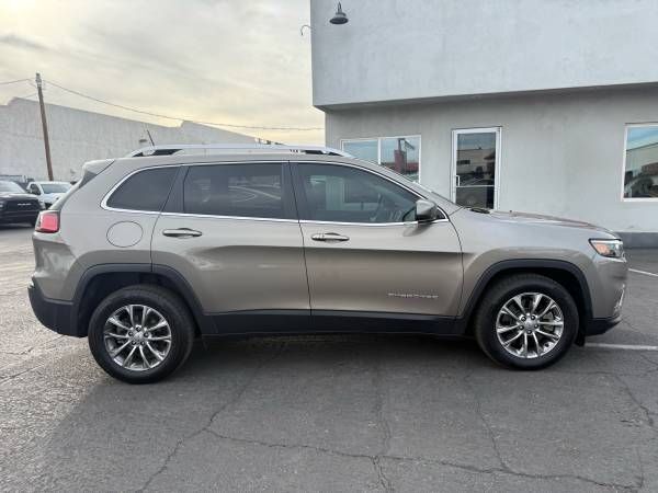 2019 Jeep Cherokee Latitude Plus FWD Mesa AZ