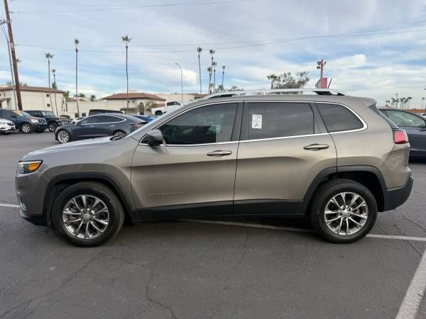2019 Jeep Cherokee Latitude Plus FWD Mesa AZ