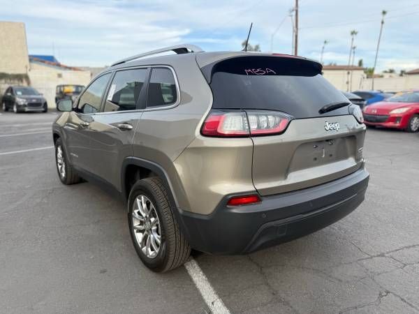 2019 Jeep Cherokee Latitude Plus FWD Mesa AZ