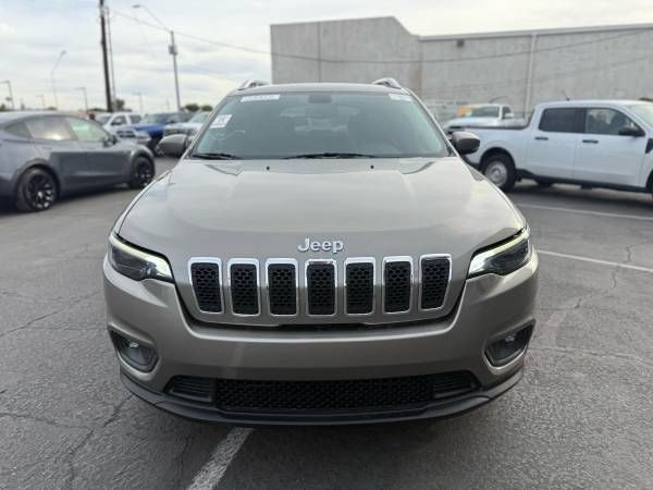 2019 Jeep Cherokee Latitude Plus FWD Mesa AZ