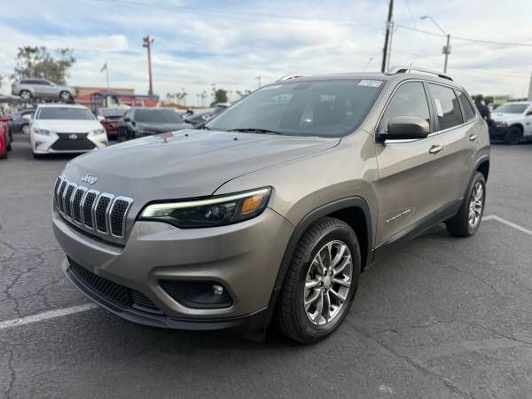 2019 Jeep Cherokee Latitude Plus FWD Mesa AZ