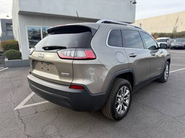 2019 Jeep Cherokee Latitude Plus FWD