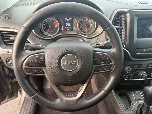 2019 Jeep Cherokee Latitude Plus FWD Mesa AZ