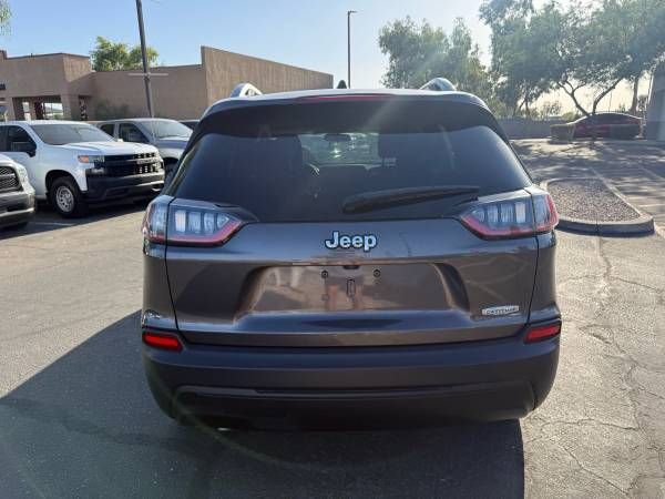 2019 Jeep Cherokee Latitude Plus FWD Mesa AZ