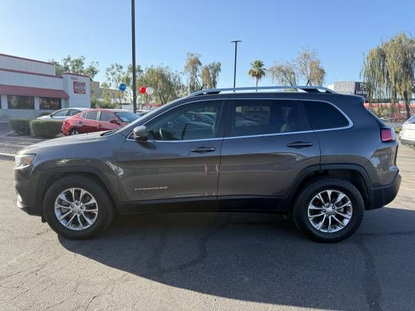 2019 Jeep Cherokee Latitude Plus FWD Mesa AZ