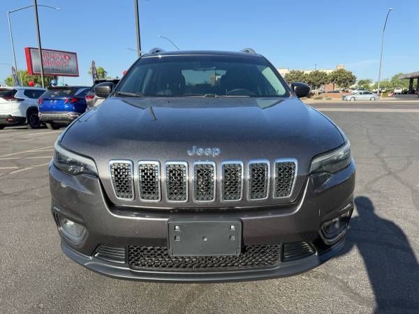 2019 Jeep Cherokee Latitude Plus FWD Mesa AZ