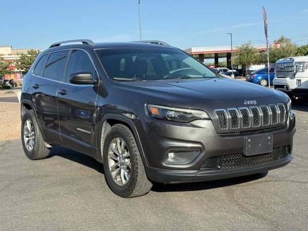 2019 Jeep Cherokee Latitude Plus FWD