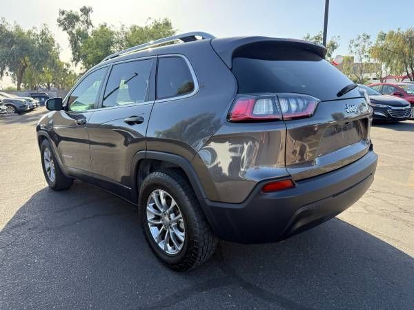 2019 Jeep Cherokee Latitude Plus FWD Mesa AZ