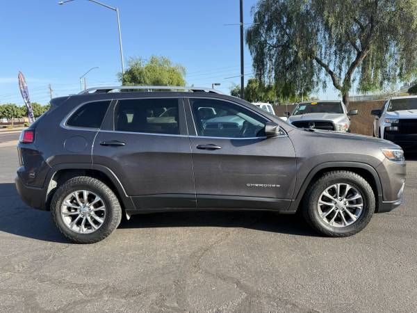 2019 Jeep Cherokee Latitude Plus FWD Mesa AZ
