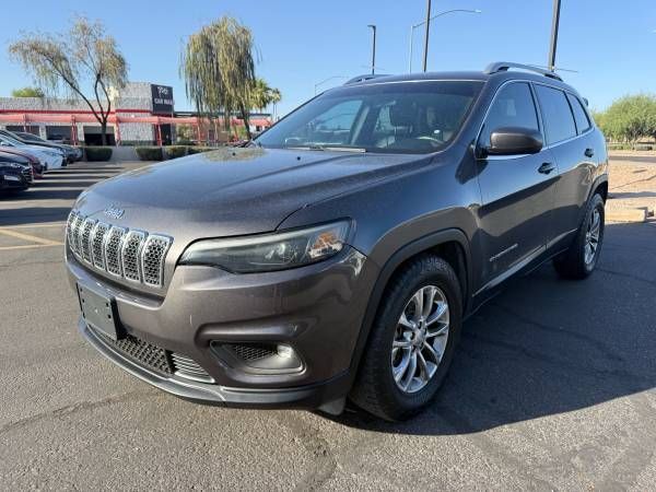 2019 Jeep Cherokee Latitude Plus FWD Mesa AZ