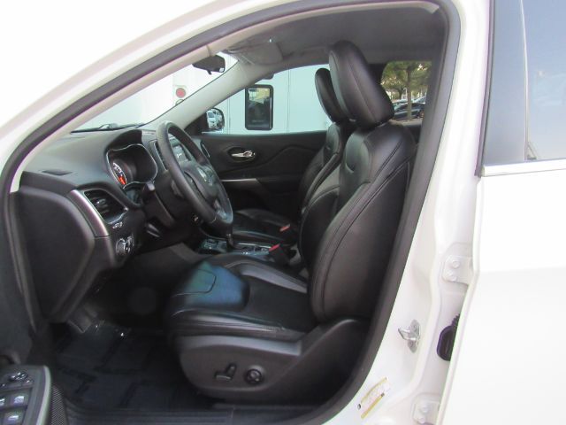 2019 Jeep Cherokee Latitude Plus FWD Plano TX