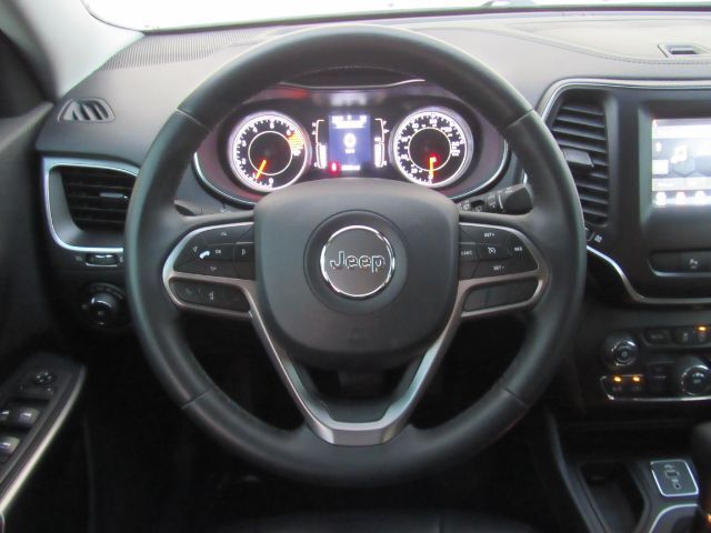 2019 Jeep Cherokee Latitude Plus FWD Plano TX