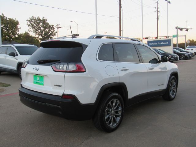 2019 Jeep Cherokee Latitude Plus FWD Plano TX