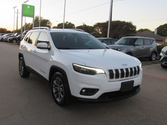 2019 Jeep Cherokee Latitude Plus FWD Plano TX