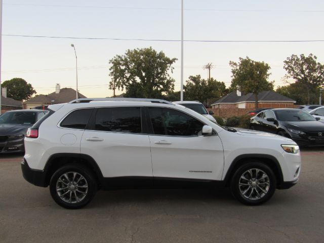 2019 Jeep Cherokee Latitude Plus FWD Plano TX