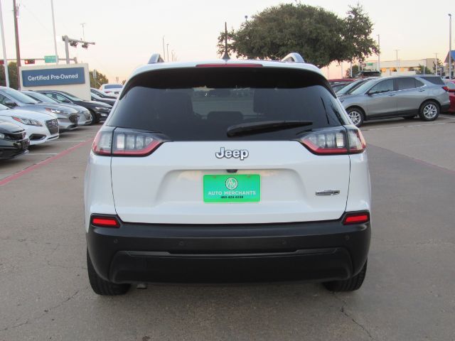 2019 Jeep Cherokee Latitude Plus FWD Plano TX