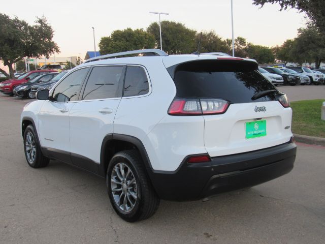 2019 Jeep Cherokee Latitude Plus FWD Plano TX