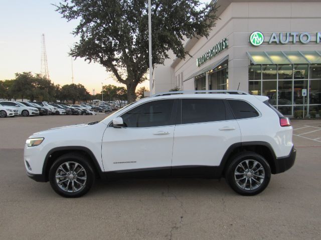 2019 Jeep Cherokee Latitude Plus FWD Plano TX