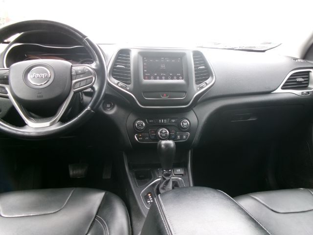 2019 Jeep Cherokee Latitude Plus FWD Shreveport LA
