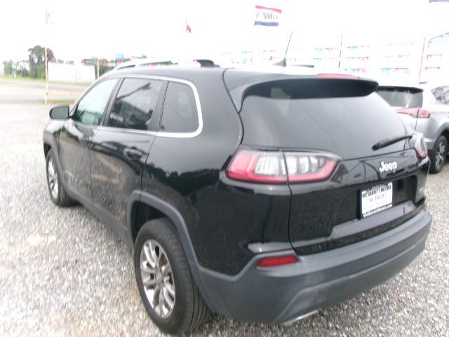 2019 Jeep Cherokee Latitude Plus FWD Shreveport LA