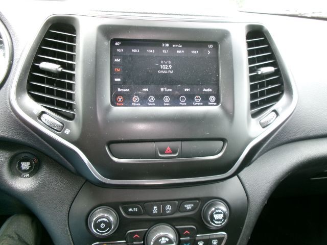 2019 Jeep Cherokee Latitude Plus FWD Shreveport LA