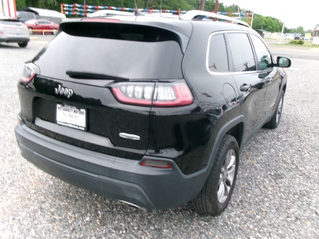2019 Jeep Cherokee Latitude Plus FWD Shreveport LA
