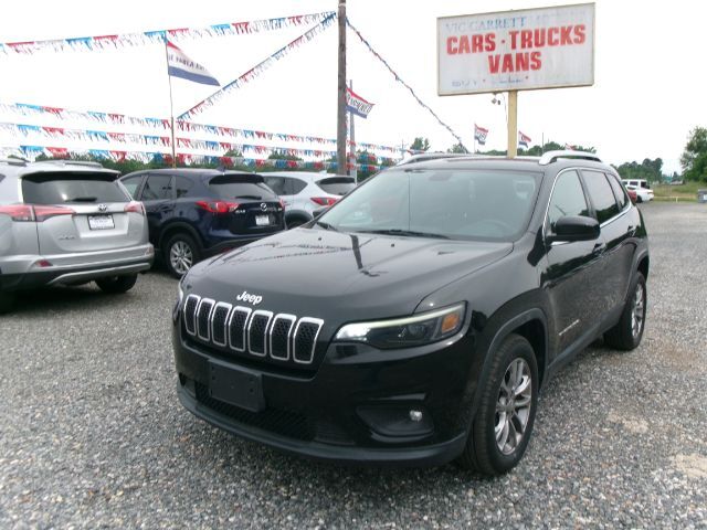 2019 Jeep Cherokee Latitude Plus FWD
