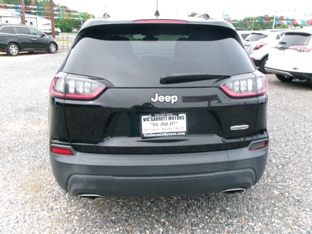 2019 Jeep Cherokee Latitude Plus FWD Shreveport LA