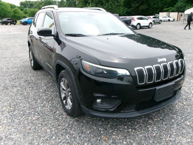 2019 Jeep Cherokee Latitude Plus FWD