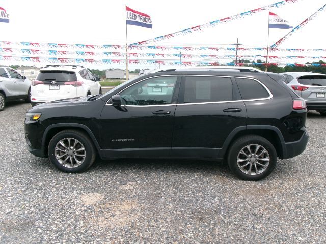 2019 Jeep Cherokee Latitude Plus FWD Shreveport LA