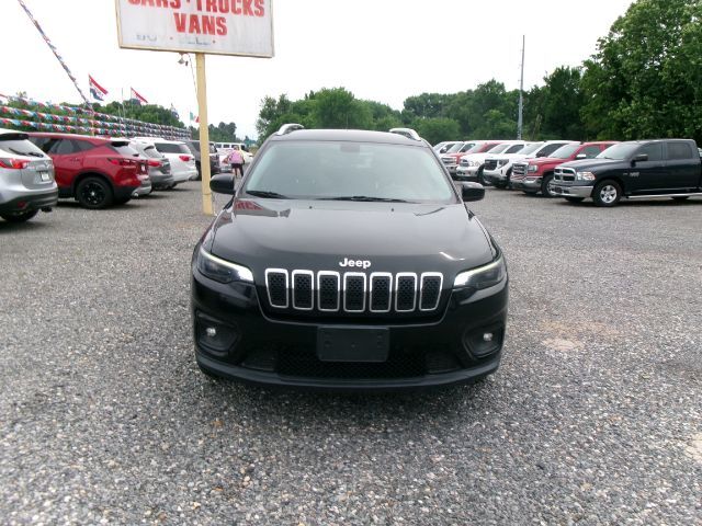 2019 Jeep Cherokee Latitude Plus FWD