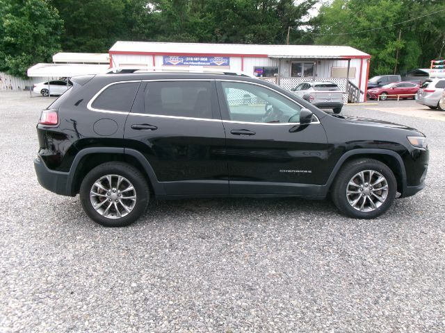 2019 Jeep Cherokee Latitude Plus FWD Shreveport LA