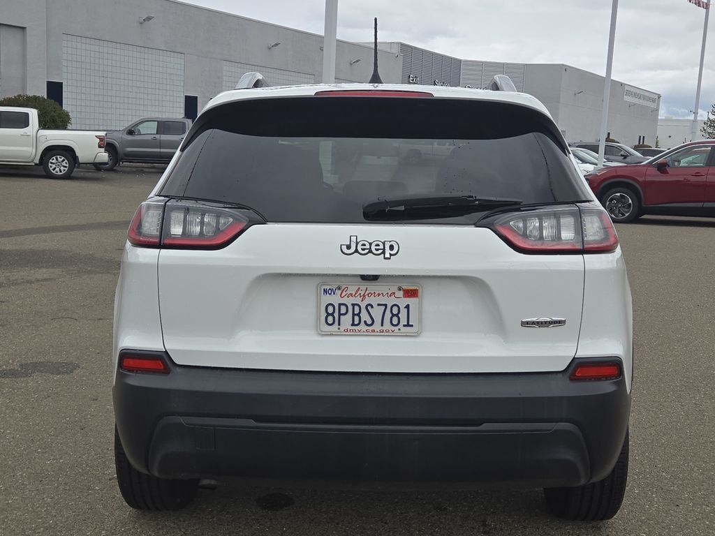 2019 Jeep Cherokee Latitude Plus Folsom CA