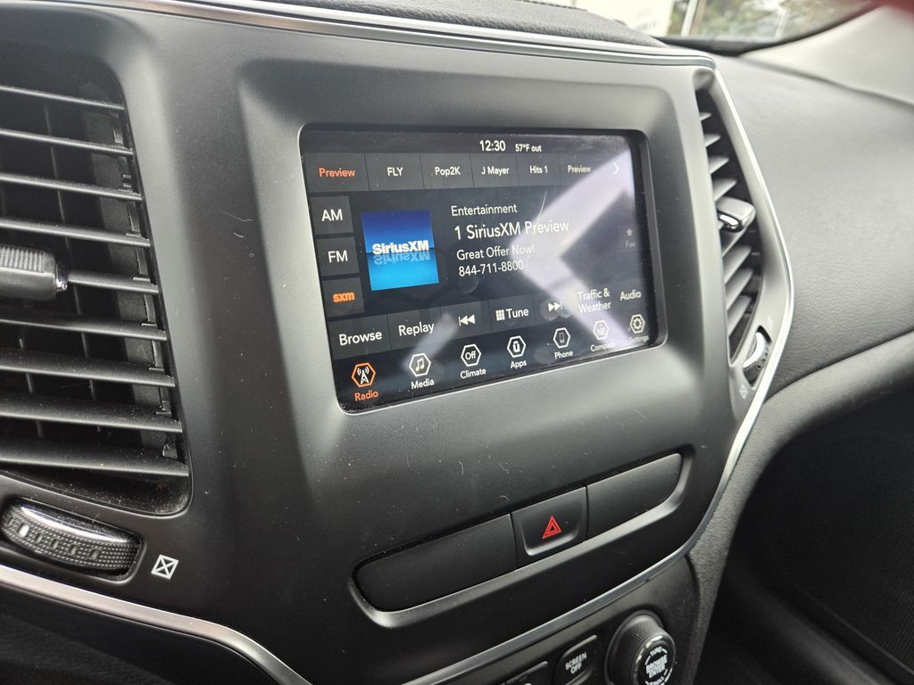 2019 Jeep Cherokee Latitude Plus Folsom CA