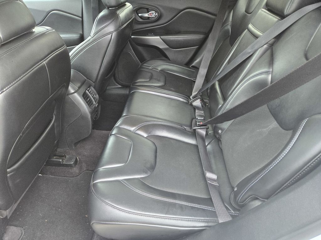 2019 Jeep Cherokee Latitude Plus Folsom CA