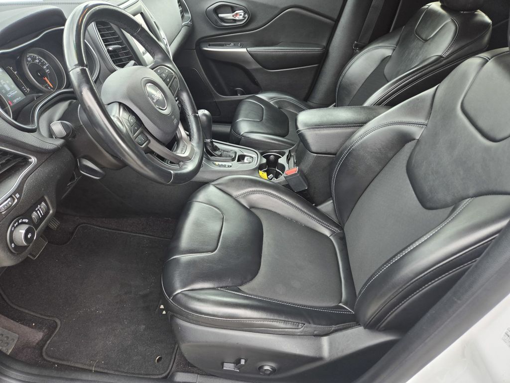 2019 Jeep Cherokee Latitude Plus Folsom CA