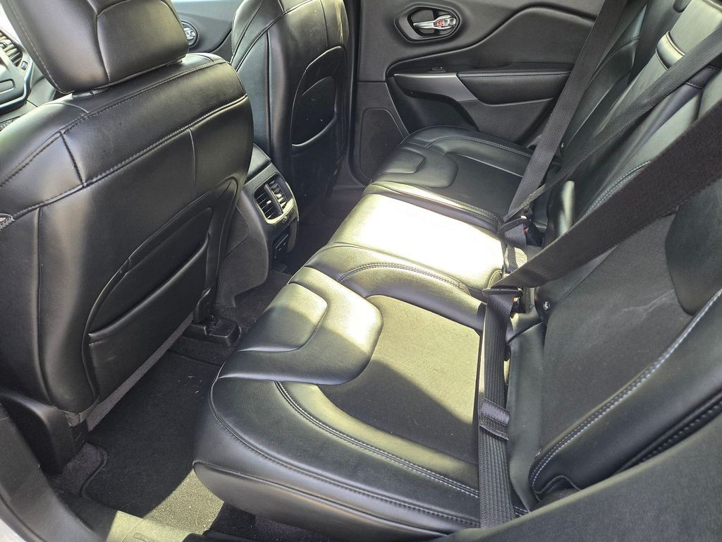 2019 Jeep Cherokee Latitude Plus Folsom CA