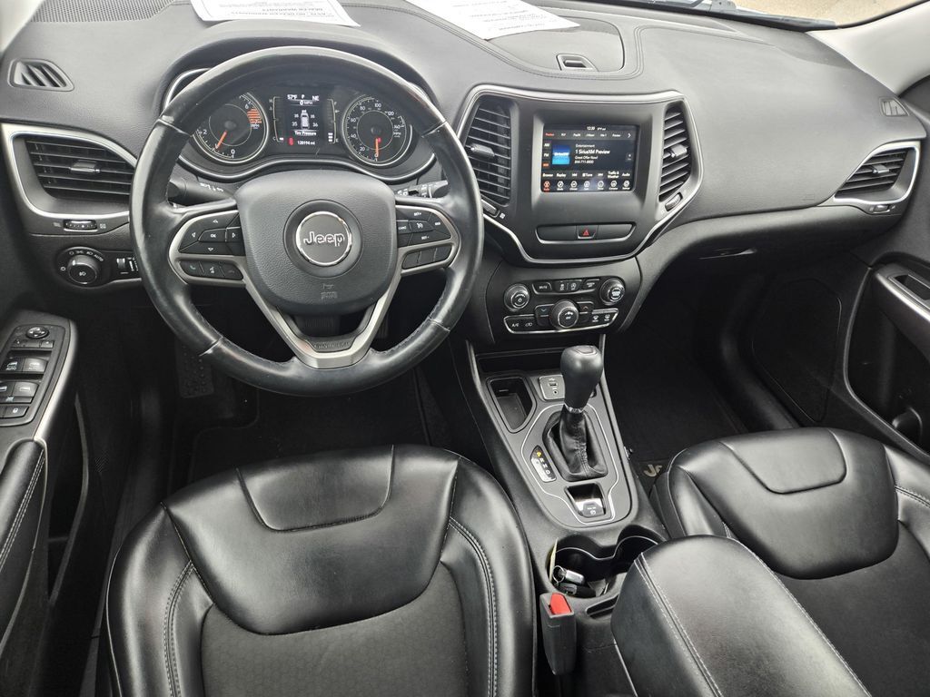 2019 Jeep Cherokee Latitude Plus Folsom CA
